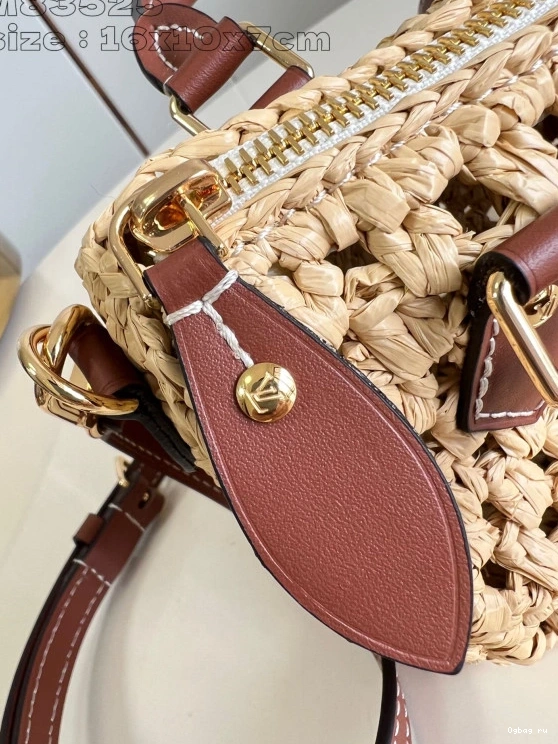 LOUIS SPEEDY-16-10-7.5cm VUITTON NANO 0712